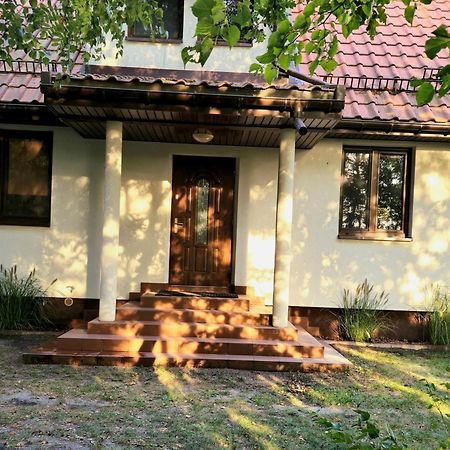 Przystan Kurpiowska Vila Turosl Exterior foto