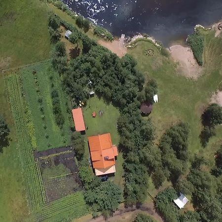 Przystan Kurpiowska Vila Turosl Exterior foto