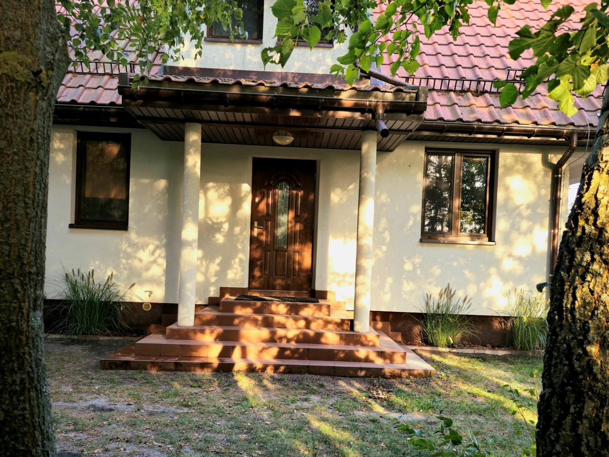 Przystan Kurpiowska Vila Turosl Exterior foto