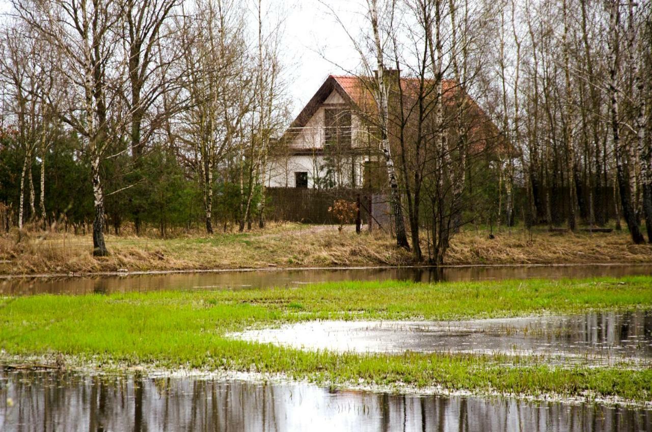 Przystan Kurpiowska Vila Turosl Exterior foto