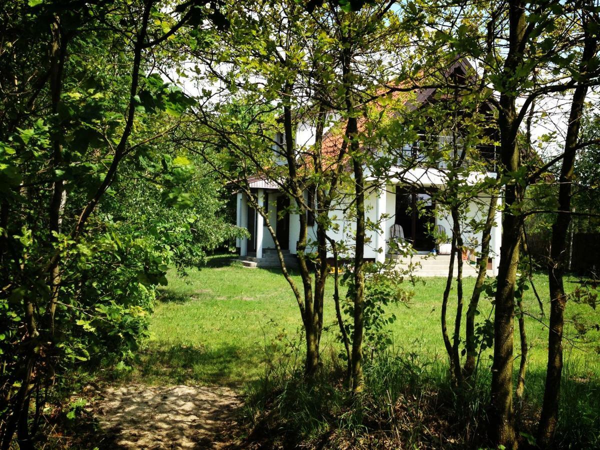 Przystan Kurpiowska Vila Turosl Exterior foto